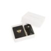 Alice Wheeler Oblong Compact Mirror & Lipstick Holder Gift Set - Image 7