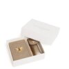 Alice Wheeler Oblong Compact Mirror & Lipstick Holder Gift Set - Image 4