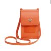 Alice Wheeler Mini Bloomsbury Crossbody Bag - Image 4