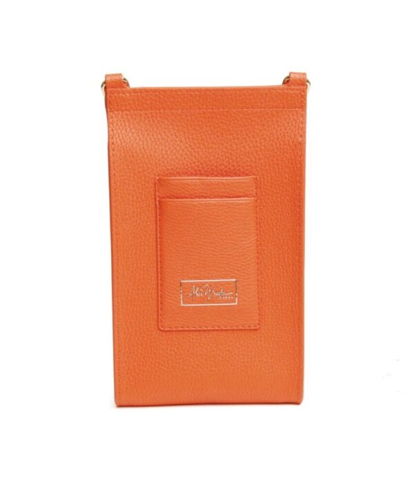Alice Wheeler Mini Bloomsbury Crossbody Bag - Image 3