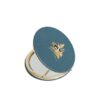 Alice Wheeler Round Compact Mirror - Image 9