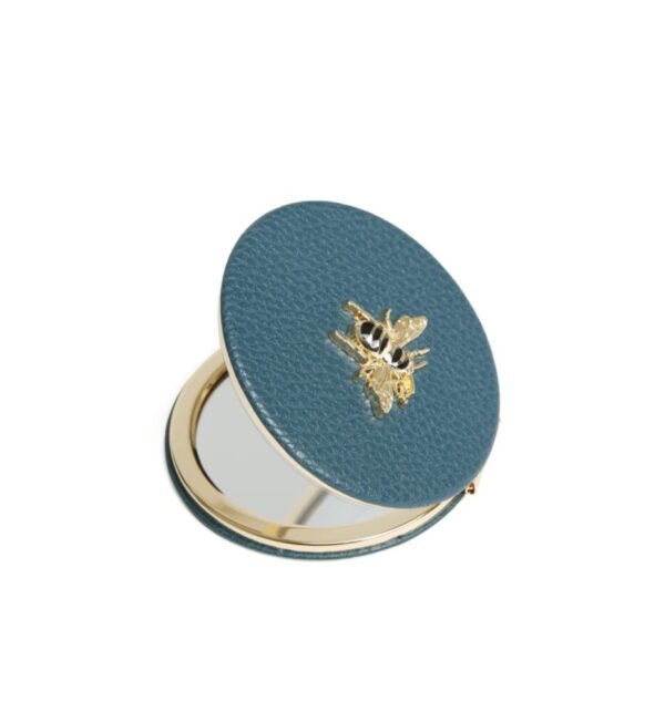 Alice Wheeler Round Compact Mirror - Image 9