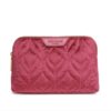 Alice Wheeler Velvet Make Up Bag
