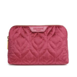 Alice Wheeler Velvet Make Up Bag