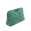 Alice Wheeler Velvet Make Up Bag - Image 4