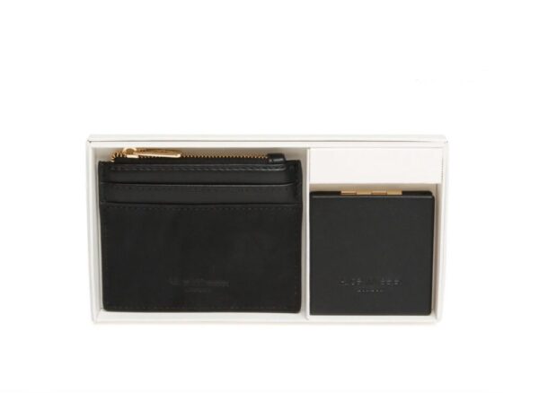Alice Wheeler Verona Coin Purse & Vienna Compact Mirror Gift Set - Image 7