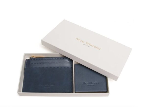 Alice Wheeler Verona Coin Purse & Vienna Compact Mirror Gift Set