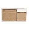 Alice Wheeler Verona Coin Purse & Vienna Compact Mirror Gift Set - Image 3