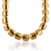 Arabella 3296 Hexagon Tiles Necklace