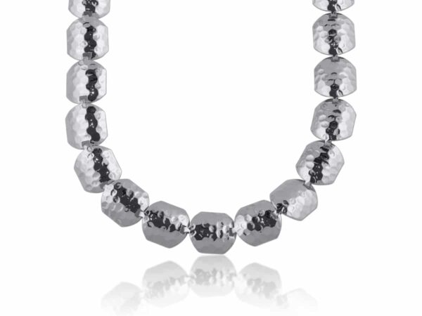Arabella 3296 Hexagon Tiles Necklace - Image 2