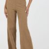 Suzy D Ziggy Wide Leg Baby Cord Pants