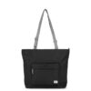 Roka Trafalgar B Ash Recycled Canvas Medium Tote Bag