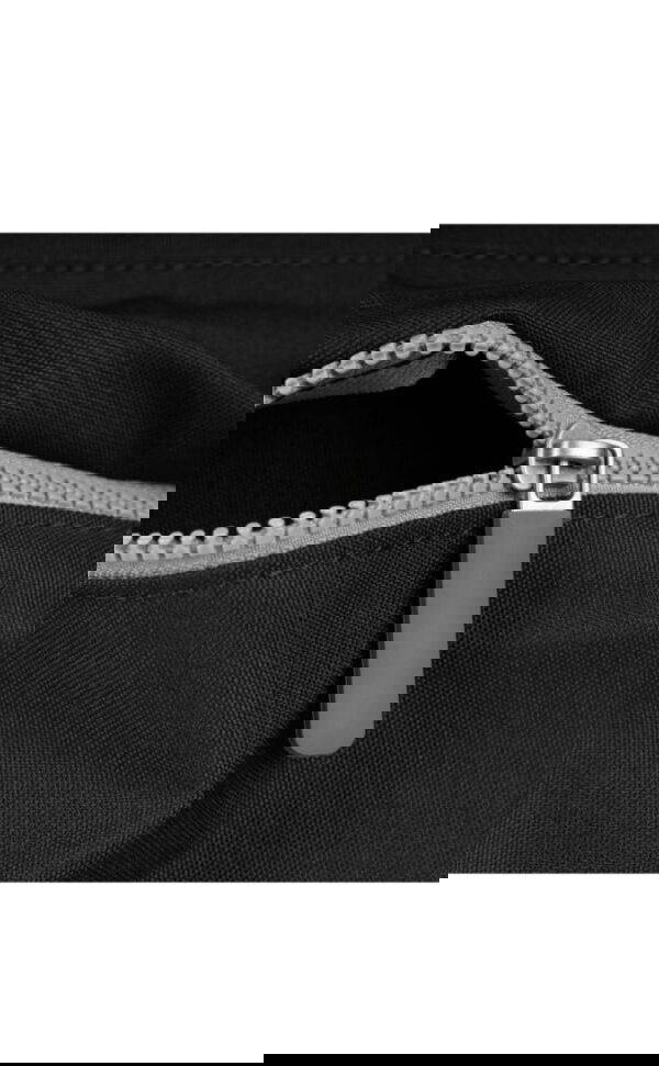 Roka Trafalgar B Ash Recycled Canvas Medium Tote Bag - Image 2