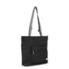 Roka Trafalgar B Ash Recycled Canvas Medium Tote Bag - Image 3