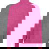 Soya Concept Biara 126 Fuchsia Top - Image 2