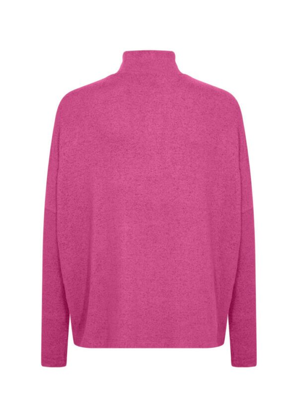 Soya Concept Biara 126 Fuchsia Top - Image 2