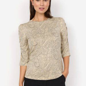 Soya Concept Marica AOP 311 Cream Top