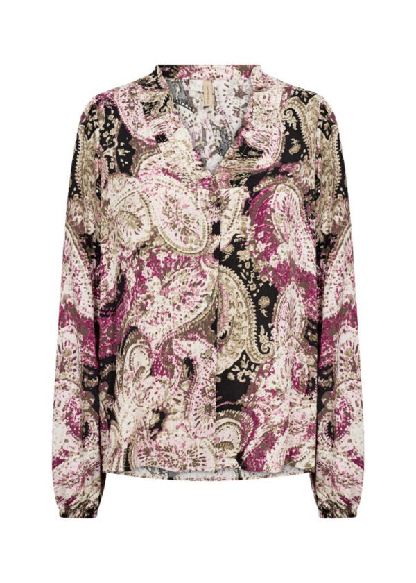 Soya Concept Nami 2 Shirt - Image 4