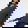 Suzy D Jenson Sweatshirt with Side Splits