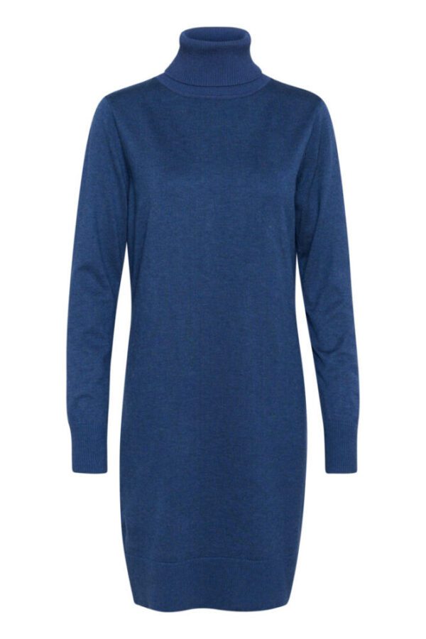 Saint Tropez Mila Rollneck Dress - Image 2
