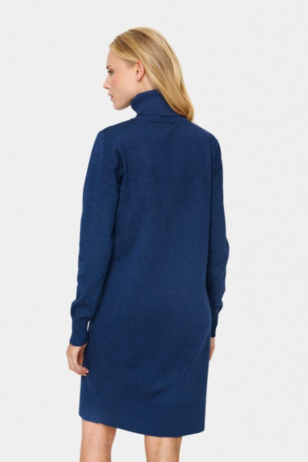 Saint Tropez Mila Rollneck Dress - Image 6
