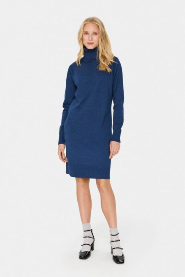 Saint Tropez Mila Rollneck Dress