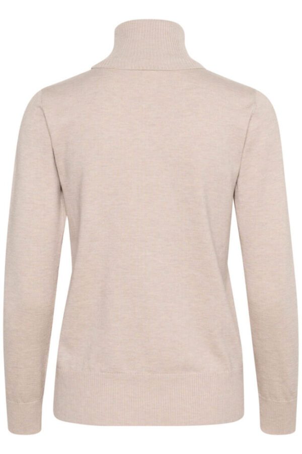 Saint Tropez Mila Rollneck Pullover - Image 4