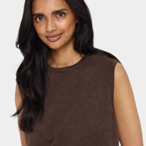 Saint Tropez Mila Grey Vest