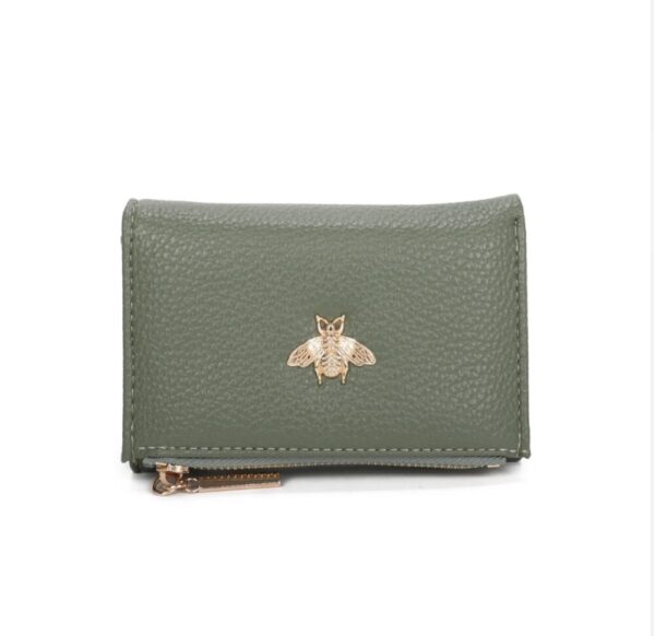 Bee Medium Purse - Image 7