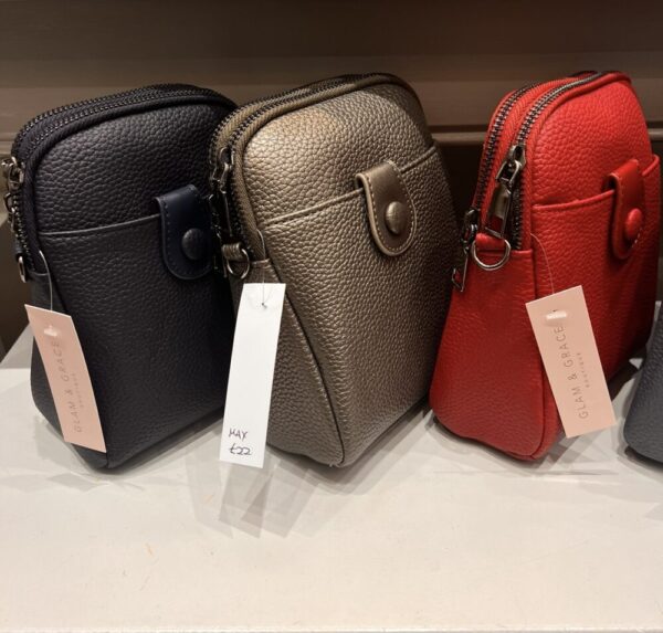 Max Crossbody Handbag with Purse - Image 3