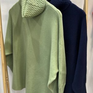 Bev Cowl Neck Jumper