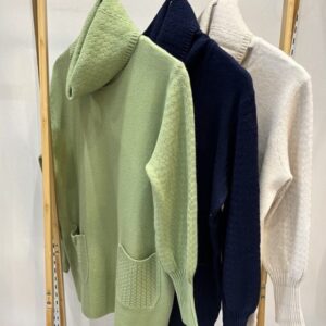Dee Cowl Neck Jumper