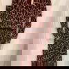 Kyle Pleated Plisse Dress - Image 2