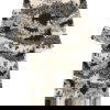 Saint Tropez Black Wavy Flowers Eda Dress - Image 7