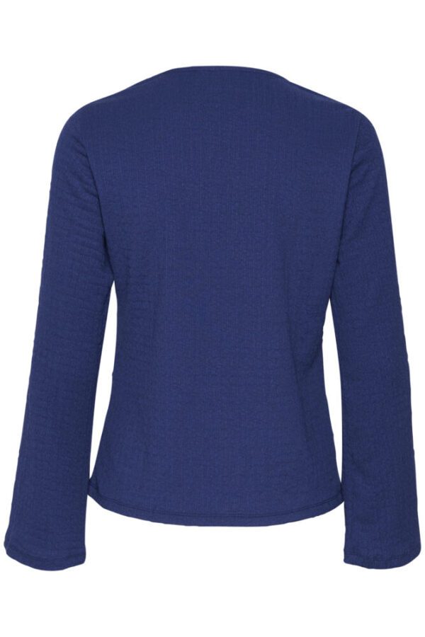 Saint Tropez IIyssa Blue Top - Image 3