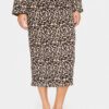 Saint Tropez Leopard IIyssa Skirt - Image 2