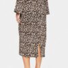 Saint Tropez Leopard IIyssa Skirt - Image 6