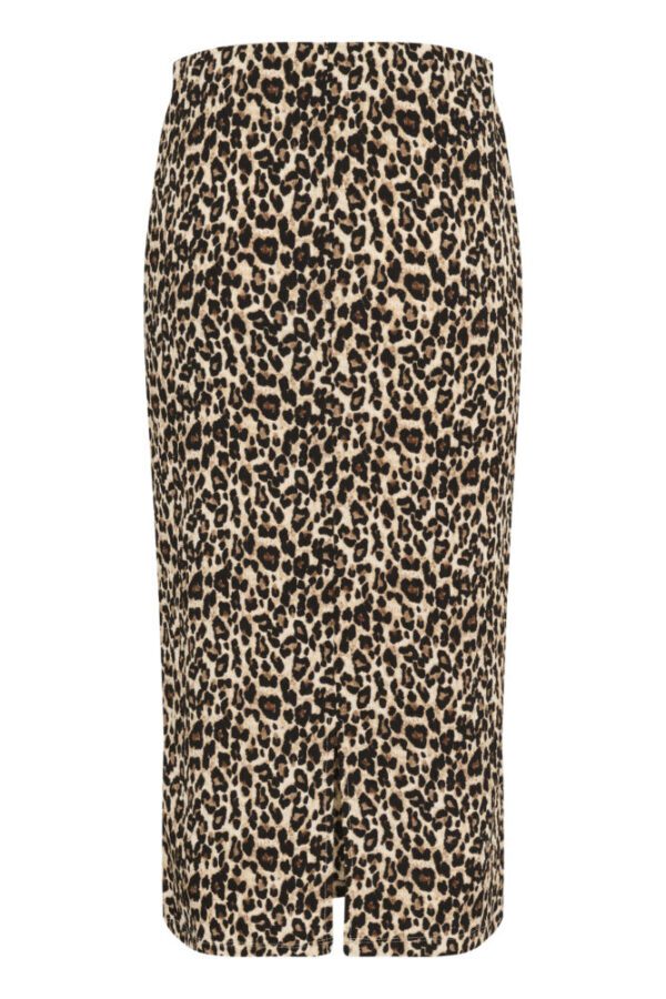Saint Tropez Leopard IIyssa Skirt - Image 3