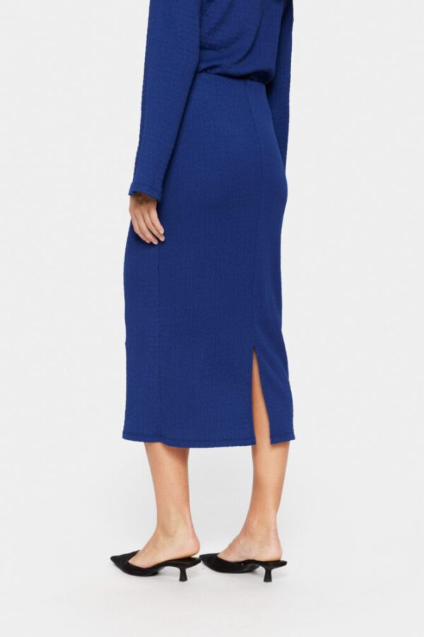 Saint Tropez Blue IIyssa Skirt - Image 2