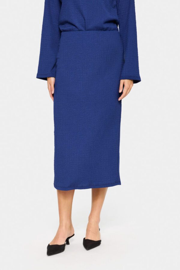 Saint Tropez Blue IIyssa Skirt - Image 7