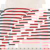 Saint Tropez Mila LS Striped Pullover - Image 3