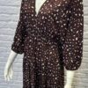 Ruby Animal Print Dress