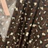 Ruby Animal Print Dress - Image 6