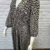 Ruby Animal Print Dress - Image 3