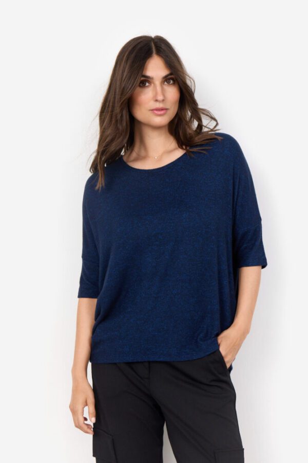 Soya Concept Biara 96 Navy Top