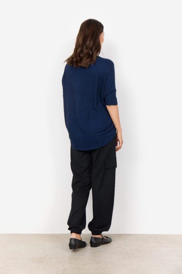 Soya Concept Biara 96 Navy Top - Image 5