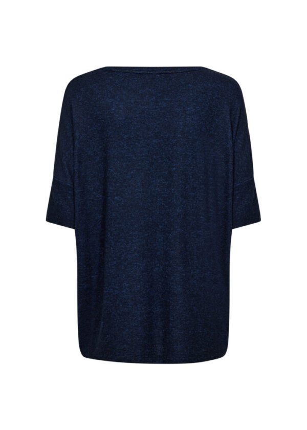 Soya Concept Biara 96 Navy Top - Image 4