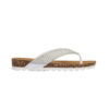 Sunset White Sandals - Image 2