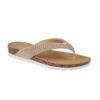 Sunset Gold Sandals