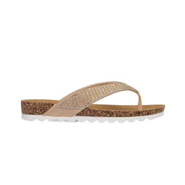 Sunset Gold Sandals - Image 2